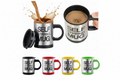 Taza Revolvedor automatico de Cafe MUG