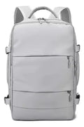 Gray helmet for bikers