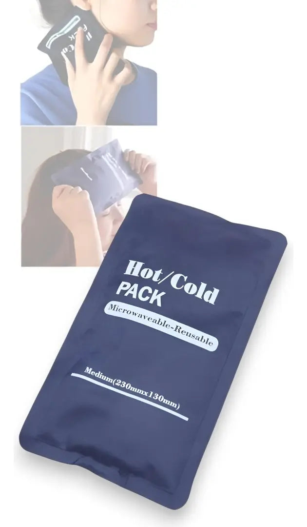 Compresa frio calor  280g
