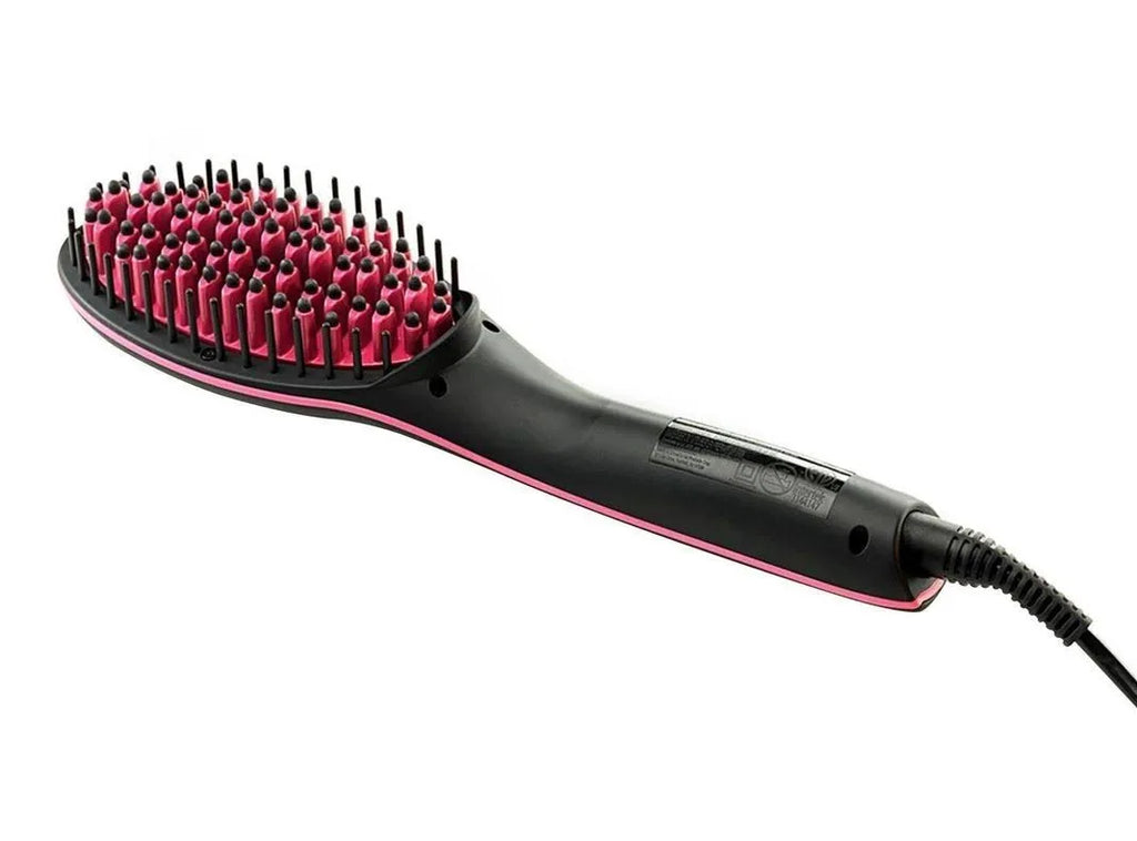 Cepillo Alisador Cerámica Display Anti Friz