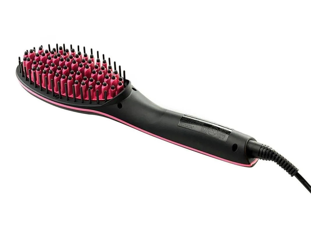 Cepillo Alisador Cerámica Display Anti Friz