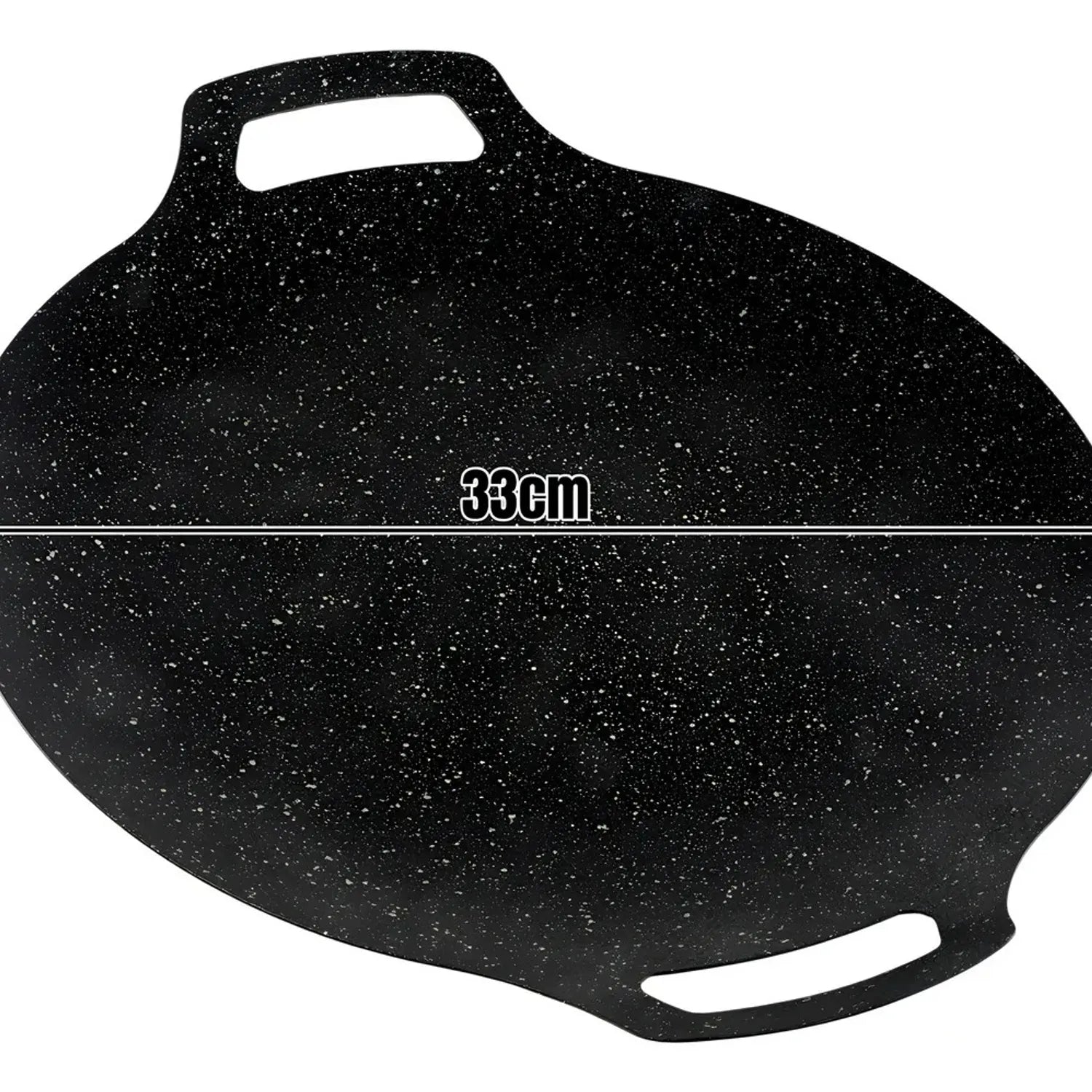 Plancha antiadherente cocina