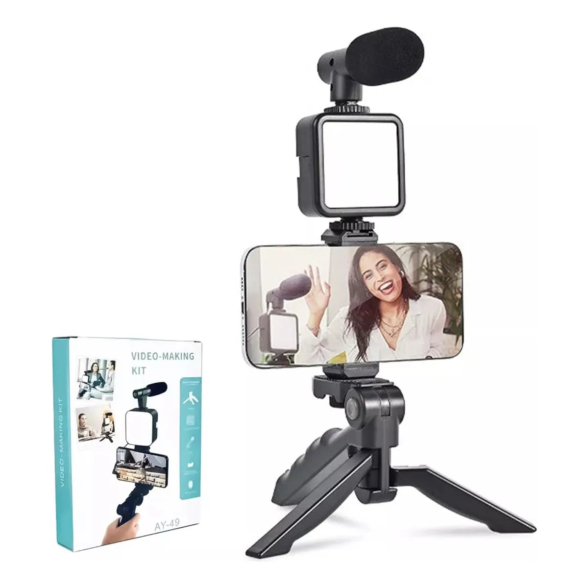 Kit de trípode para Grabación